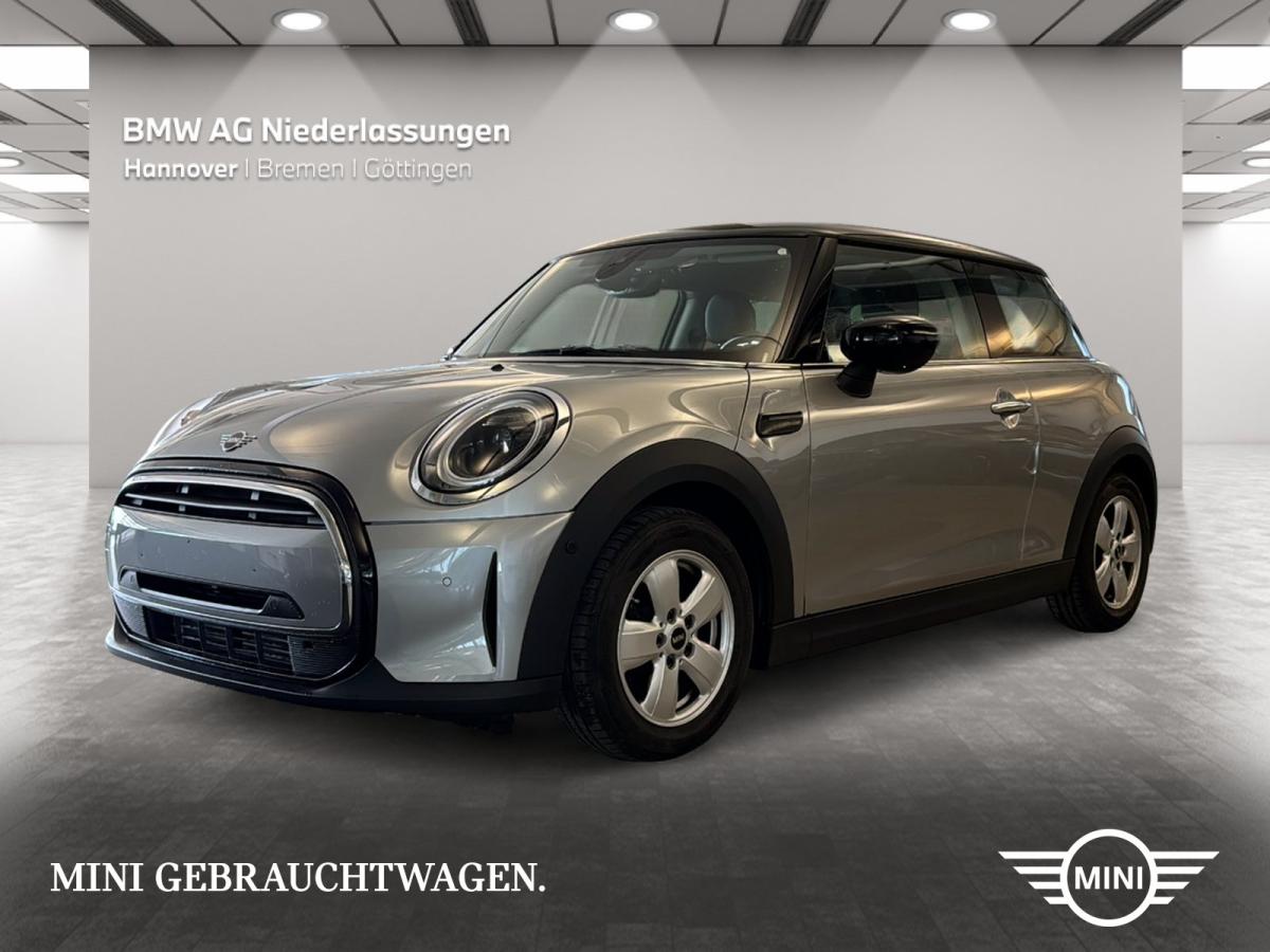 Originalaufnahme des Fahrzeugs