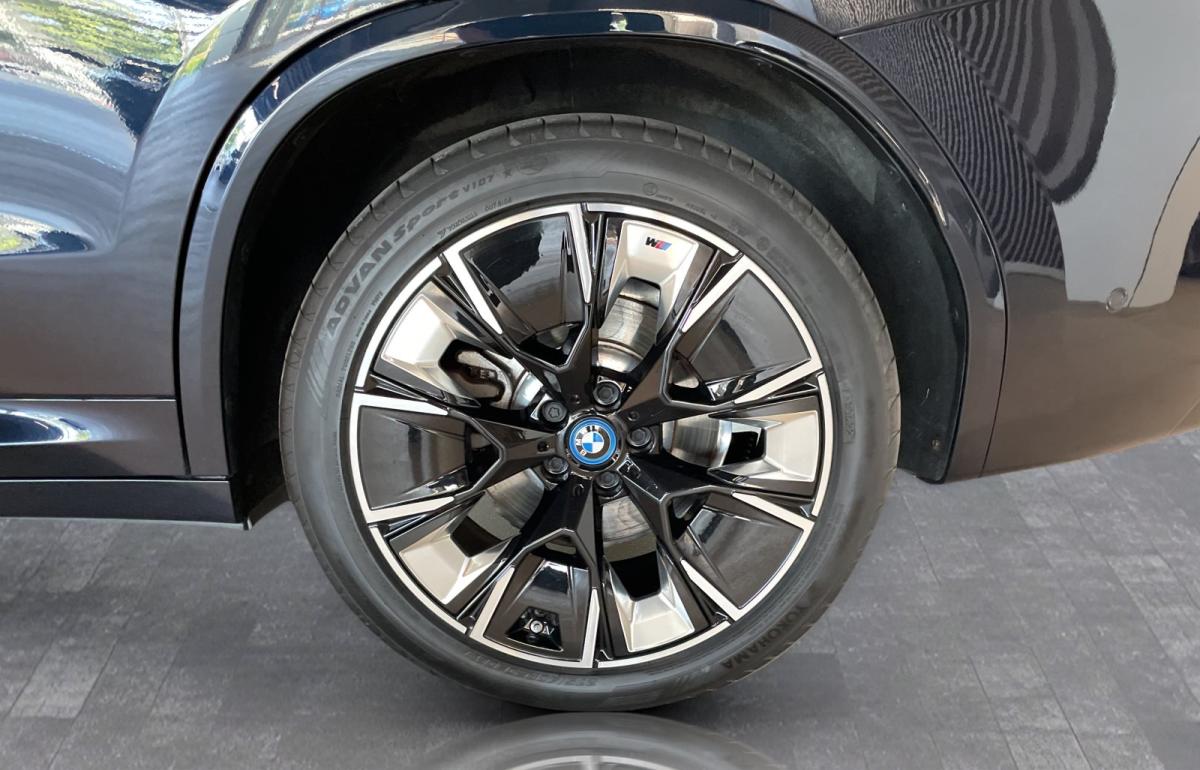 Originalaufnahme des Fahrzeugs
