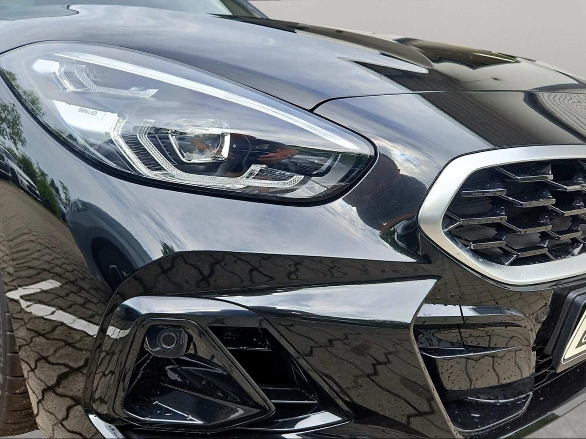 BMW Z4 sDrive20i mit Detailansicht auf die Felgen