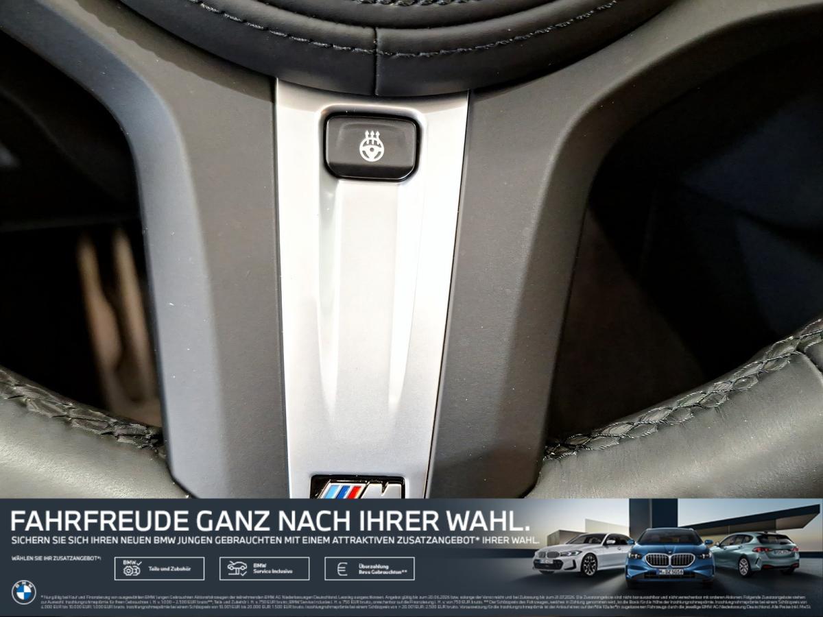 BMW Z4 sDrive20i mit Detailansicht auf die Felgen