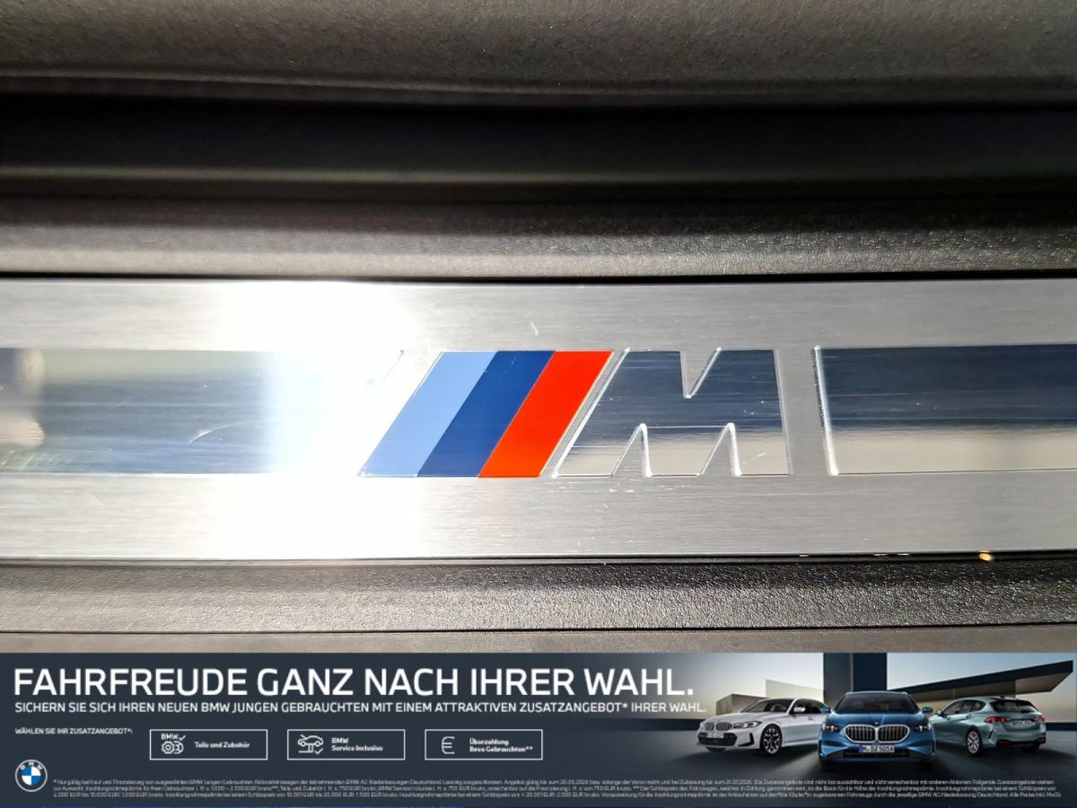 BMW Z4 sDrive20i mit Detailansicht auf die Felgen