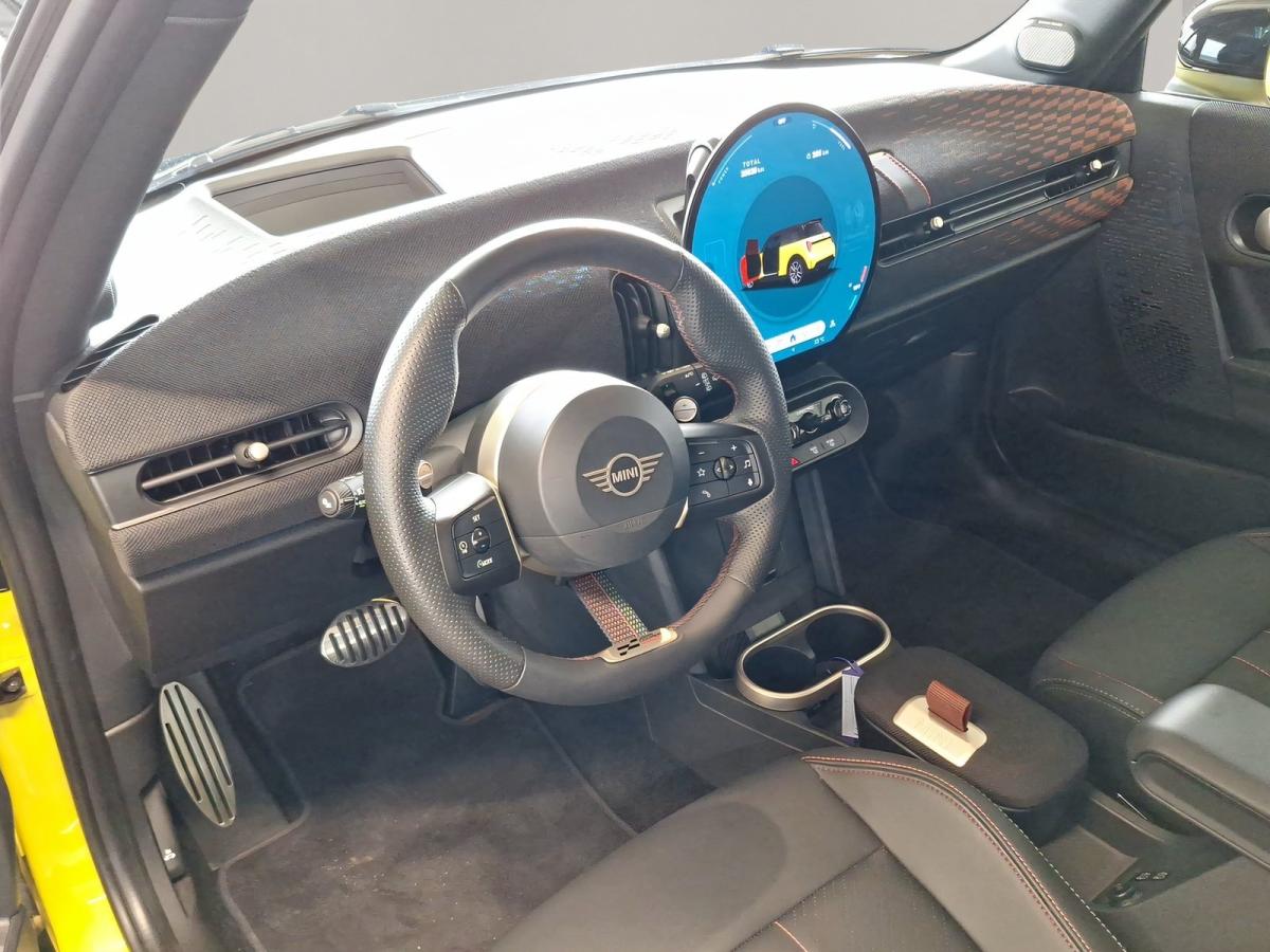 Originalaufnahme des Fahrzeugs