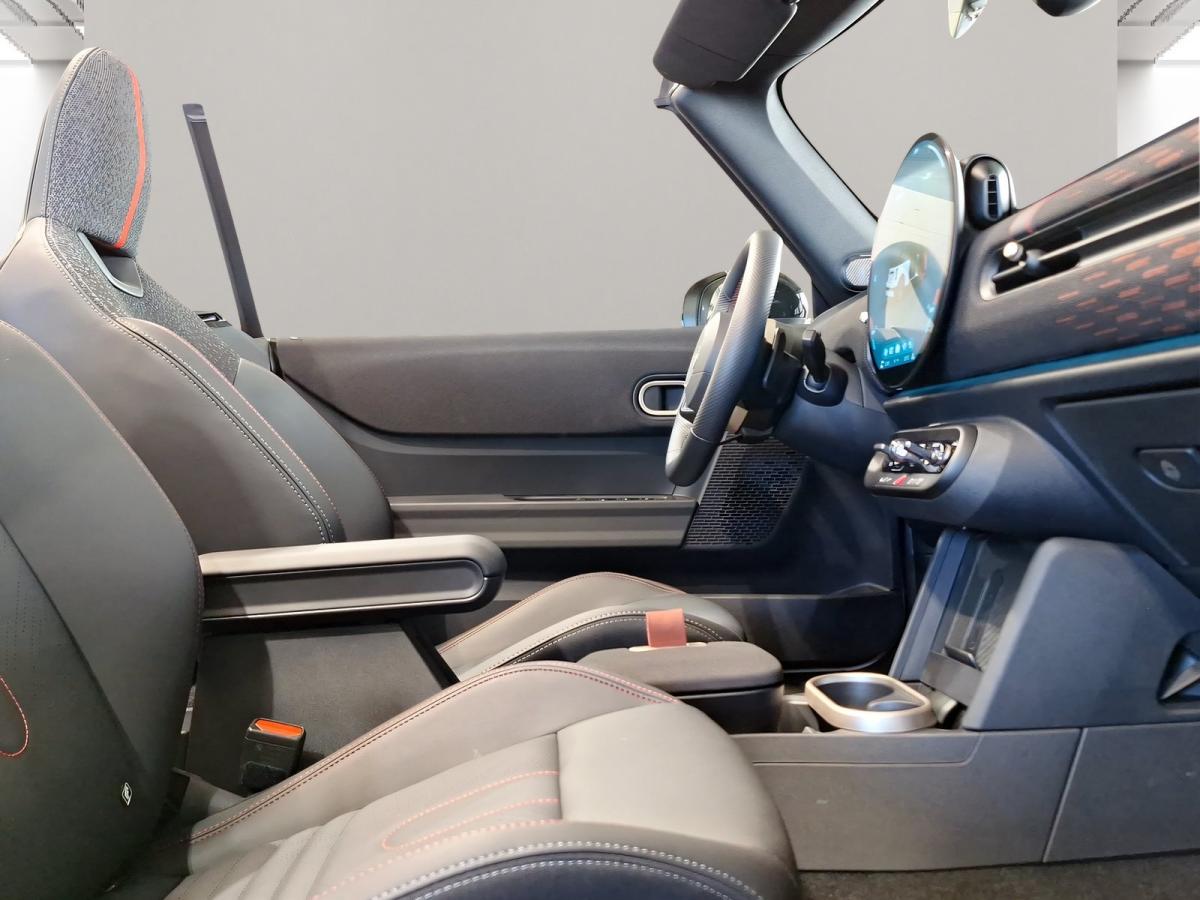 Originalaufnahme des Fahrzeugs