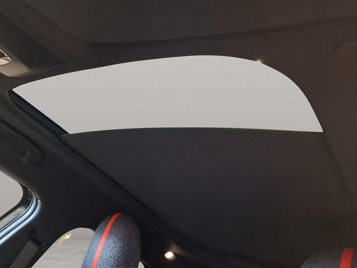 Originalaufnahme des Fahrzeugs