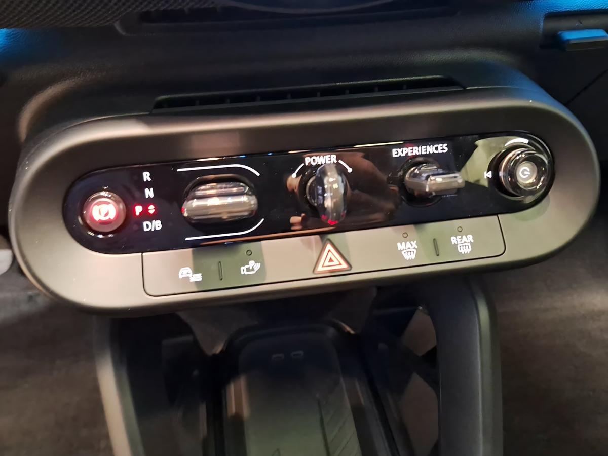 Originalaufnahme des Fahrzeugs