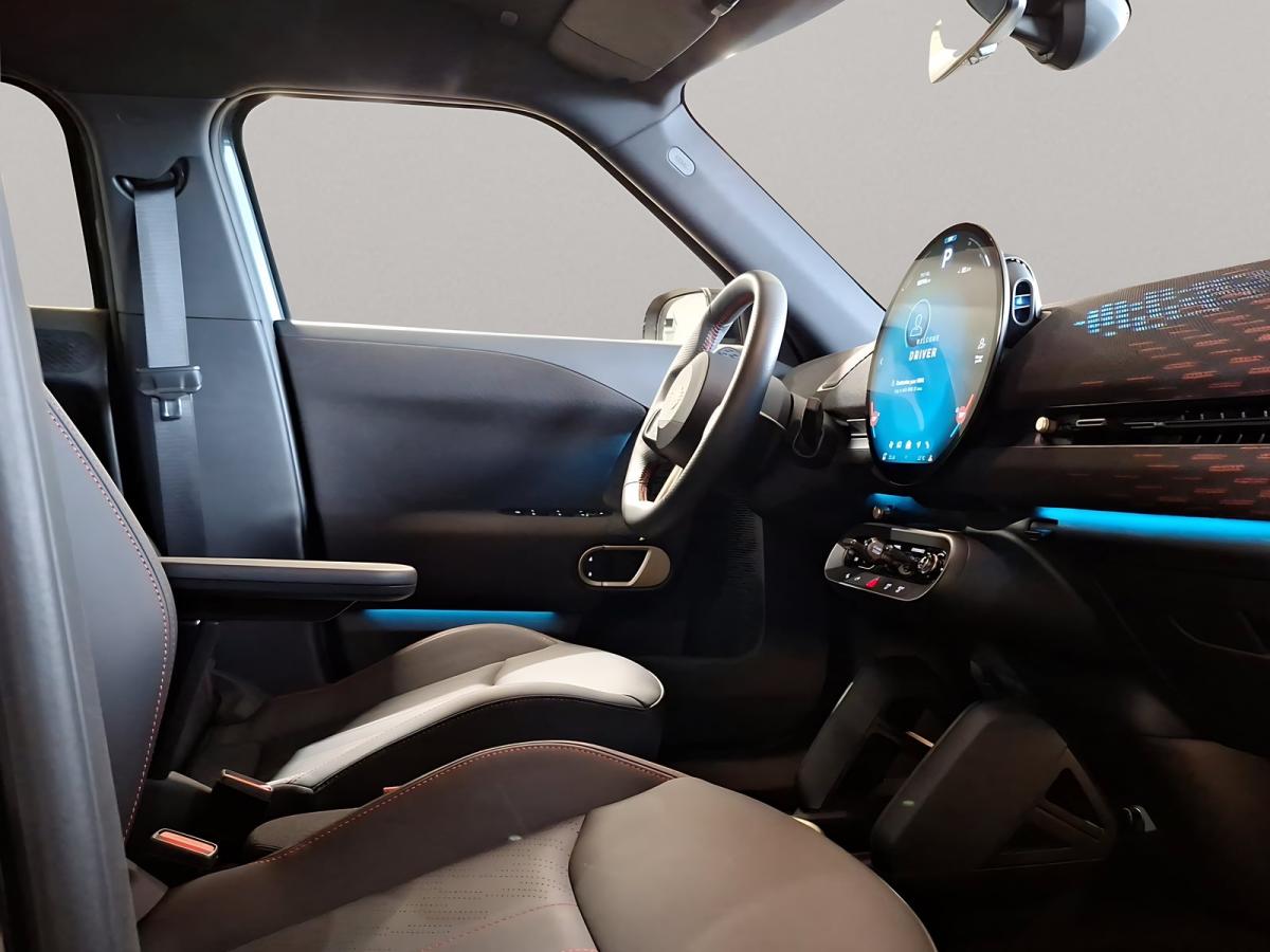 Originalaufnahme des Fahrzeugs