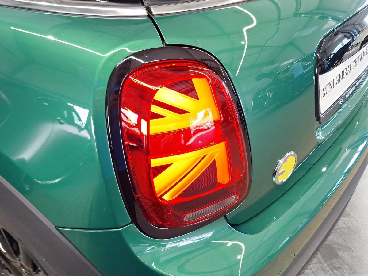 Originalaufnahme des Fahrzeugs