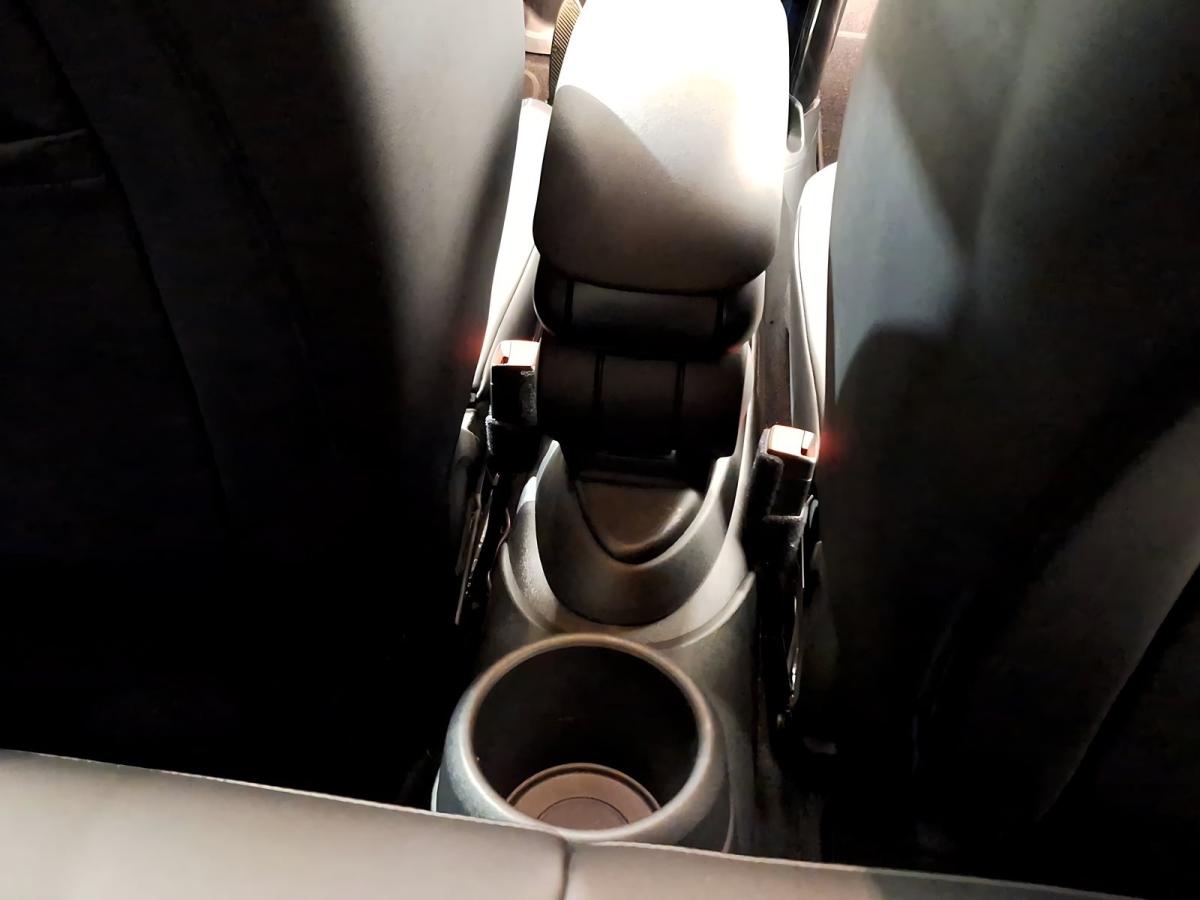 Originalaufnahme des Fahrzeugs