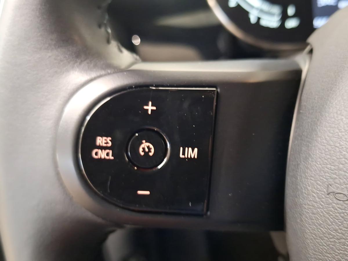 Originalaufnahme des Fahrzeugs