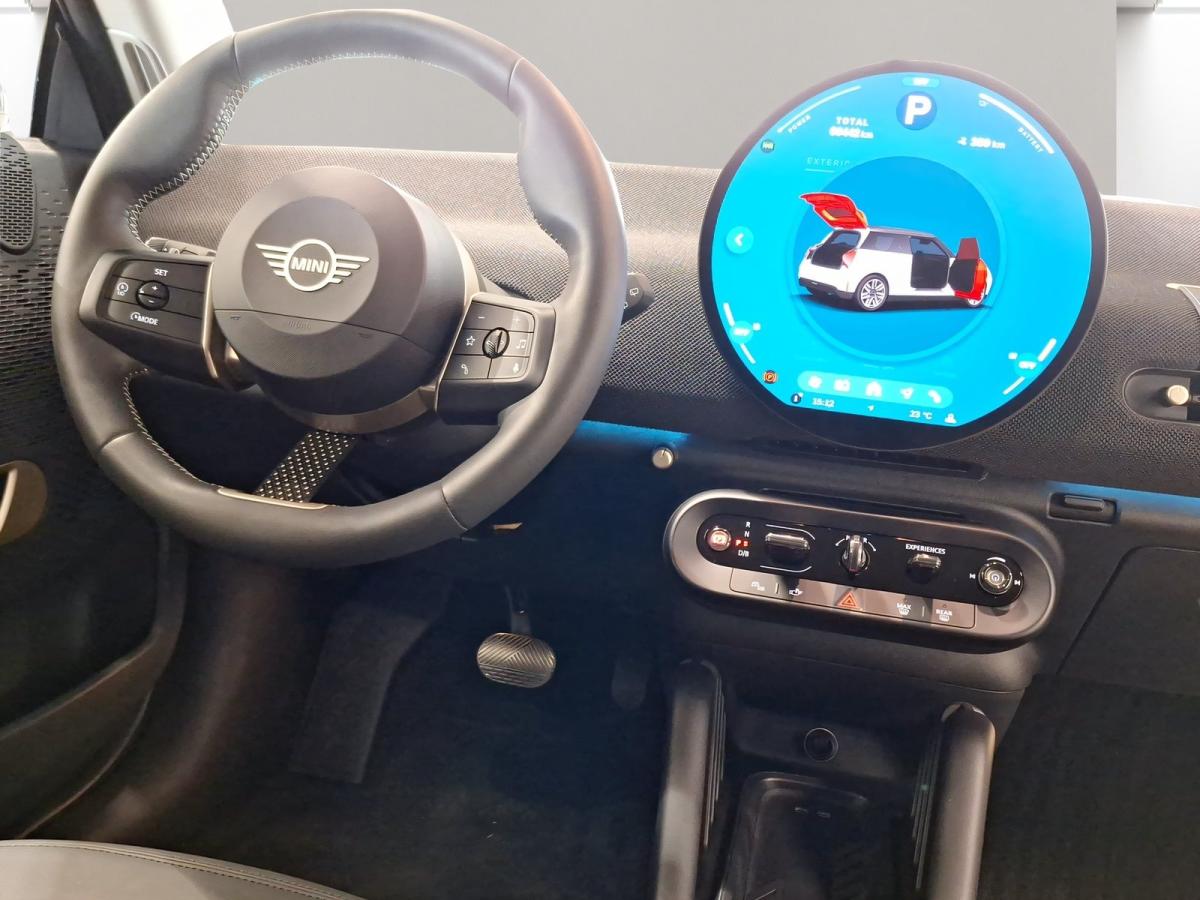 Originalaufnahme des Fahrzeugs