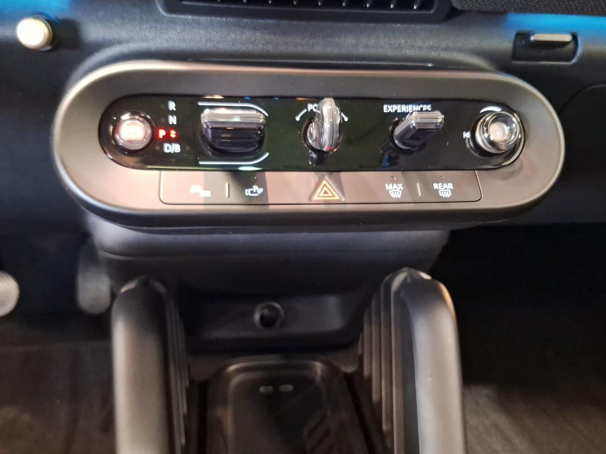 Originalaufnahme des Fahrzeugs