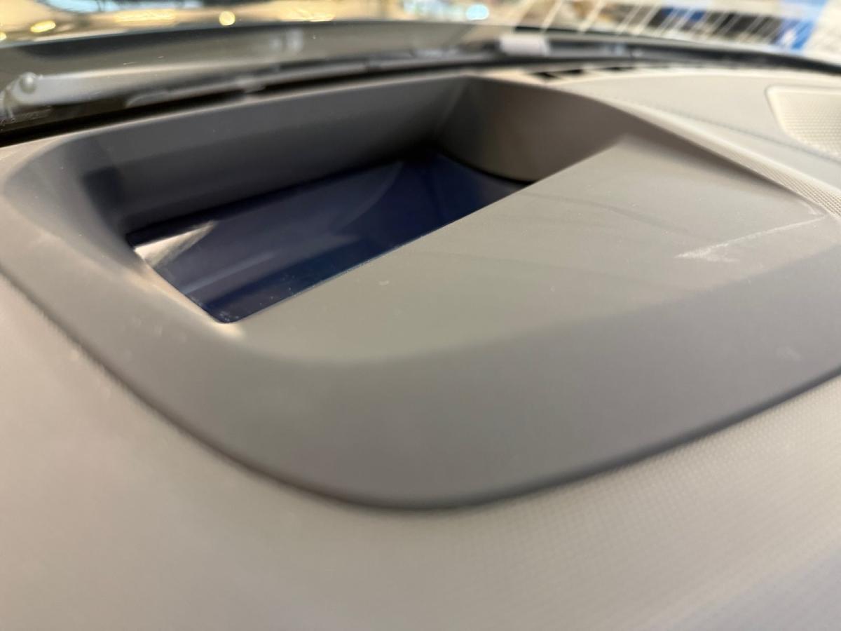BMW Z4 sDrive20i im Innenraum
