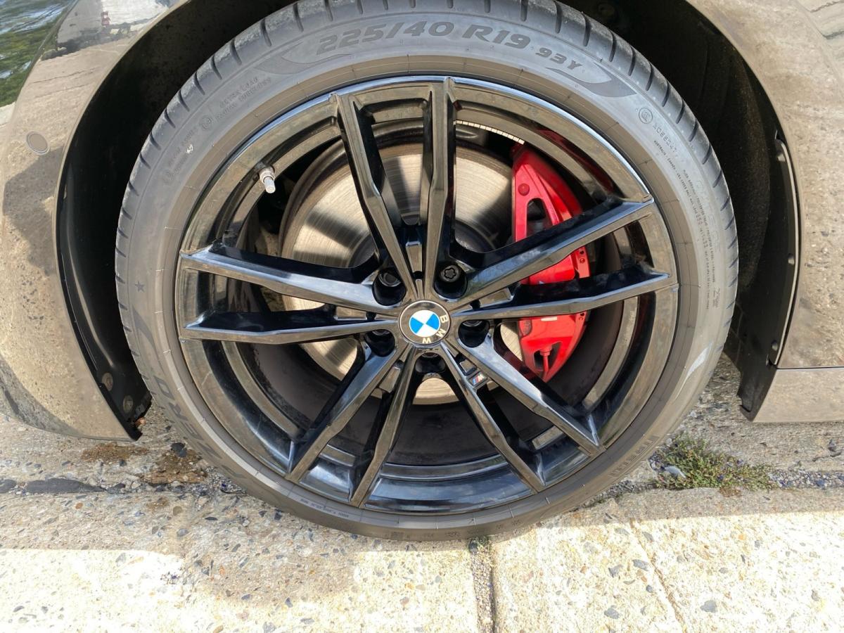 Originalaufnahme des Fahrzeugs