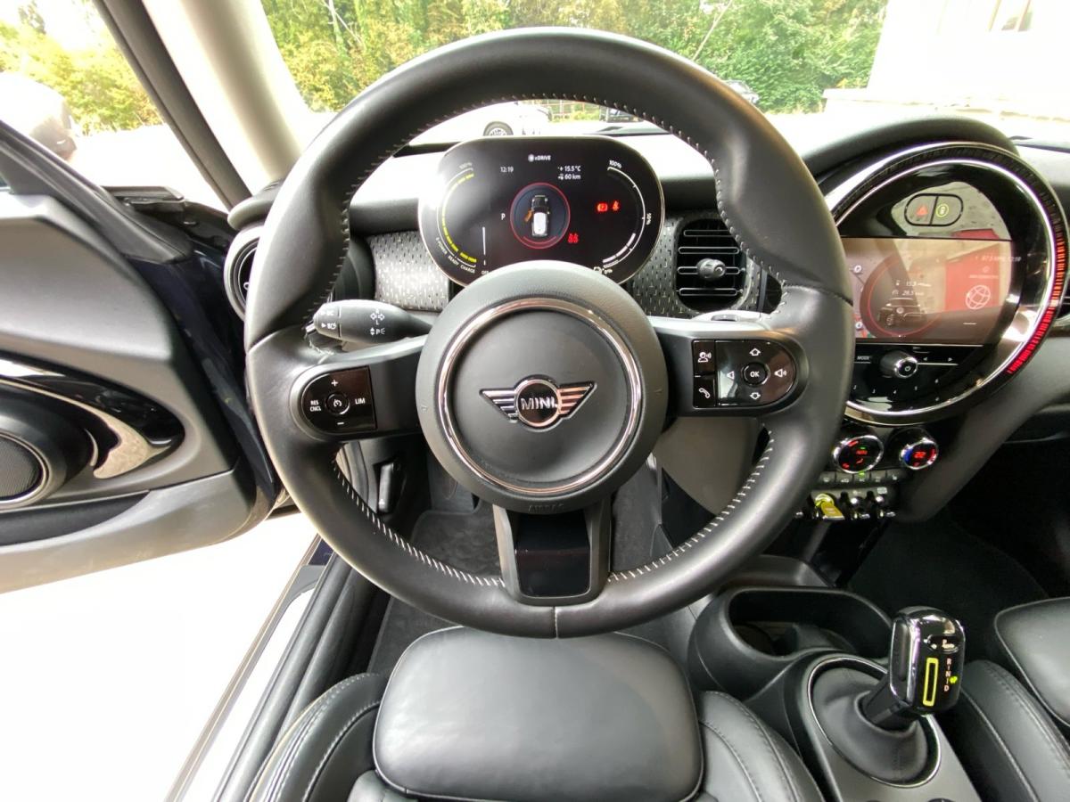 Originalaufnahme des Fahrzeugs