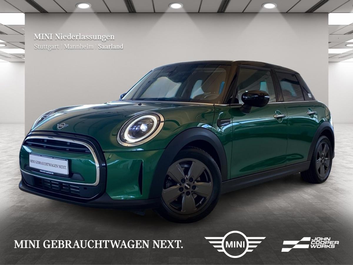 Originalaufnahme des Fahrzeugs