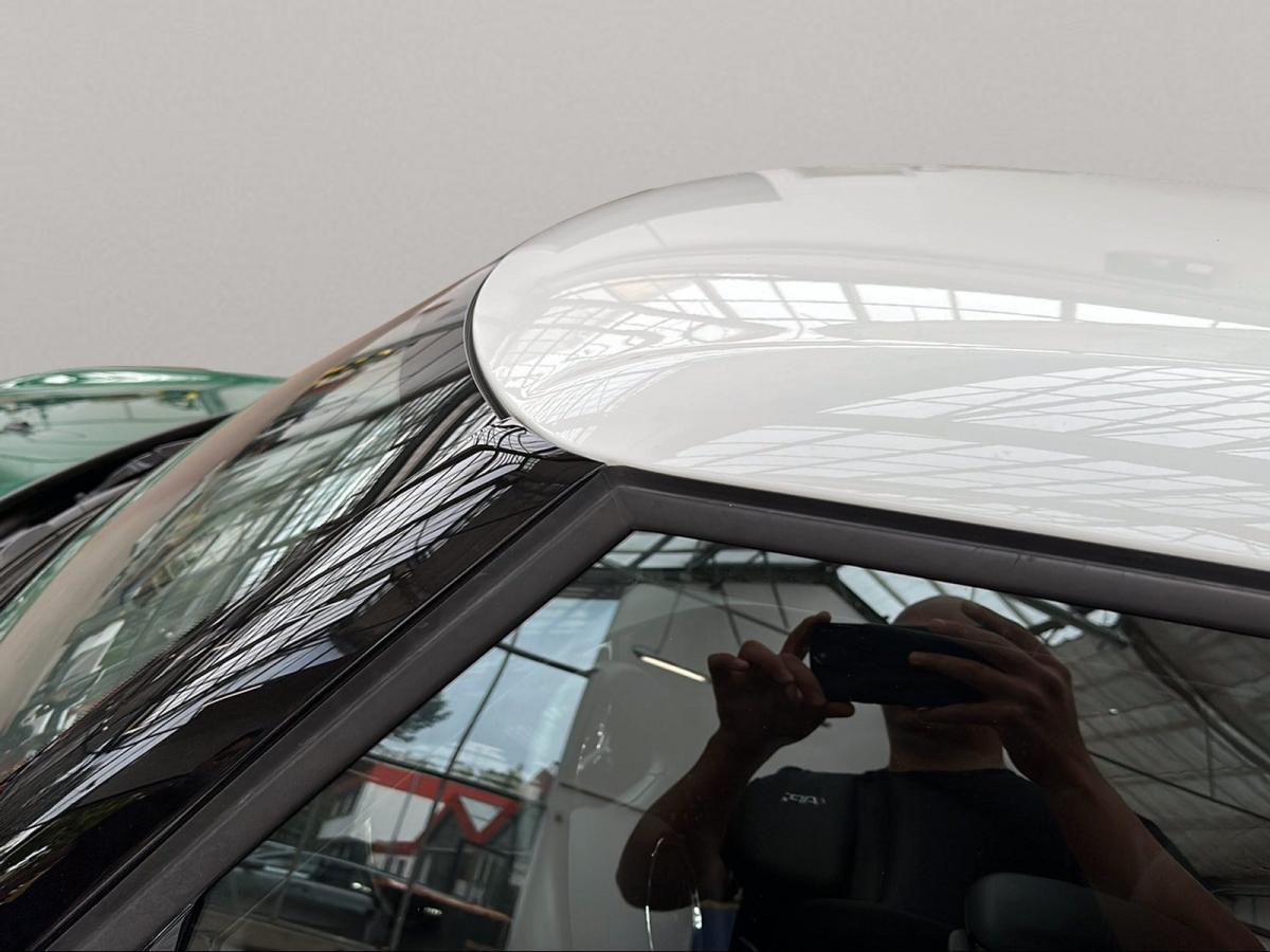 Originalaufnahme des Fahrzeugs