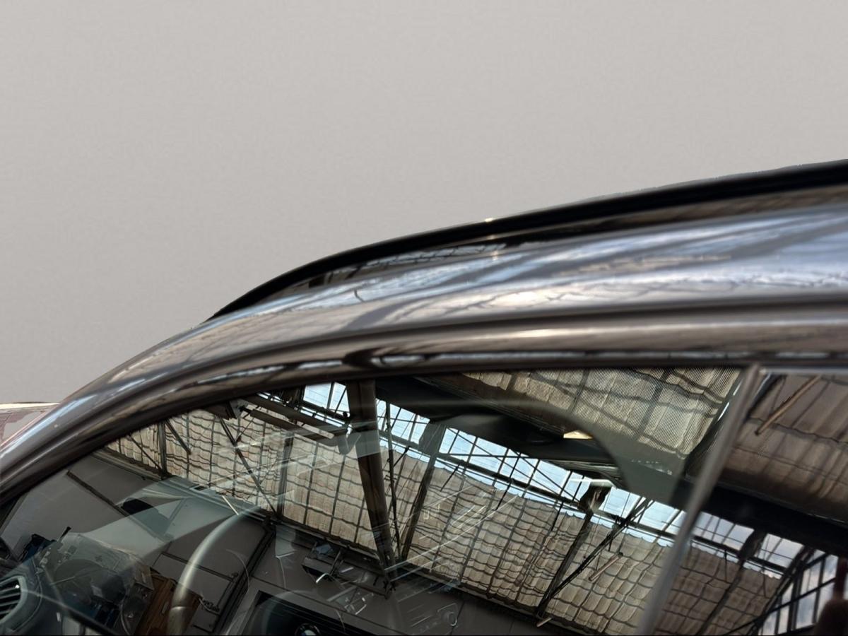 Originalaufnahme des Fahrzeugs