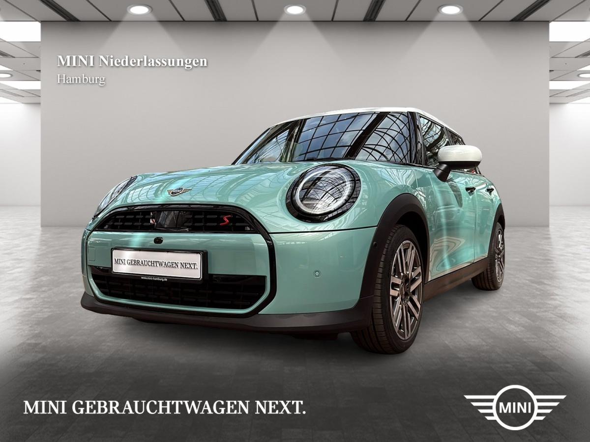 Originalaufnahme des Fahrzeugs