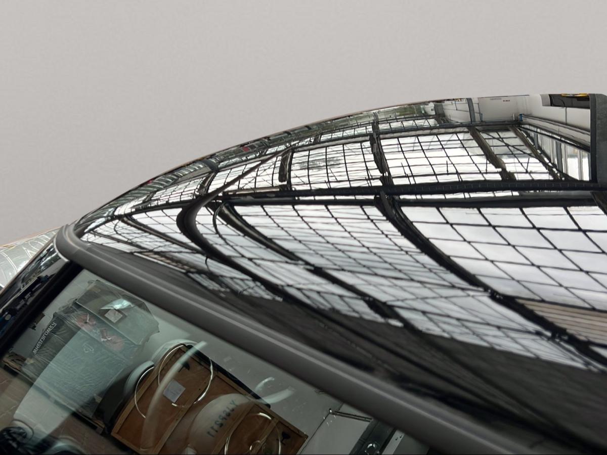 Originalaufnahme des Fahrzeugs