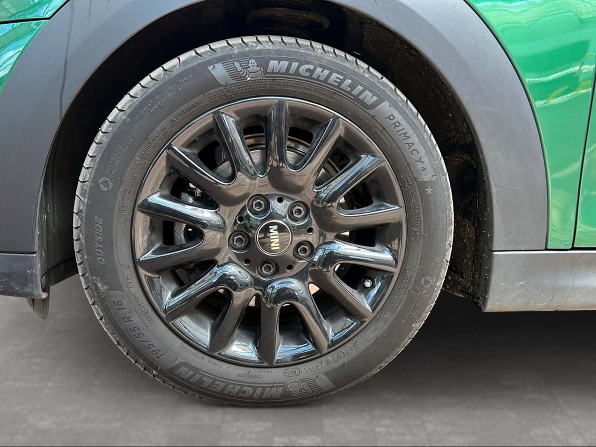 Originalaufnahme des Fahrzeugs