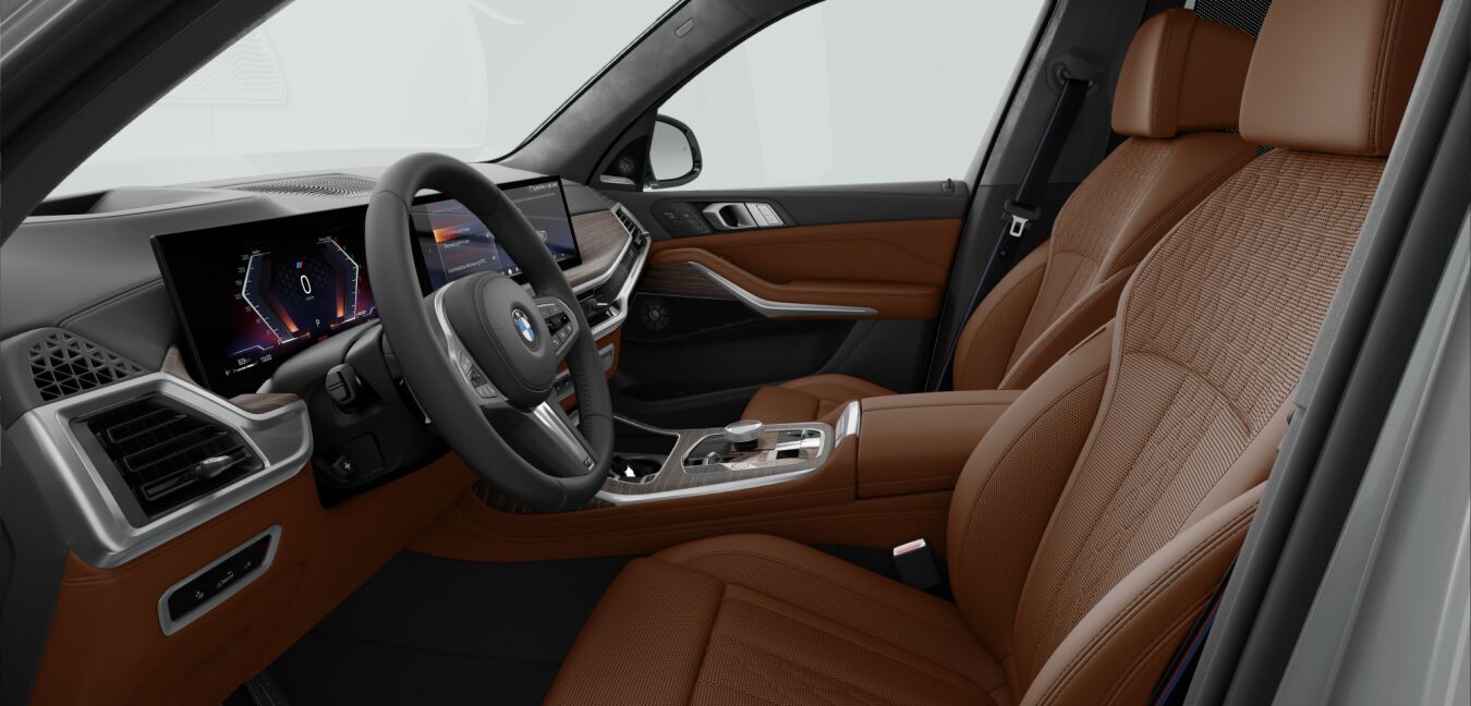 BMW BMW X im Innenraum seitlich BMW BMW X im Innenraum seitlich
