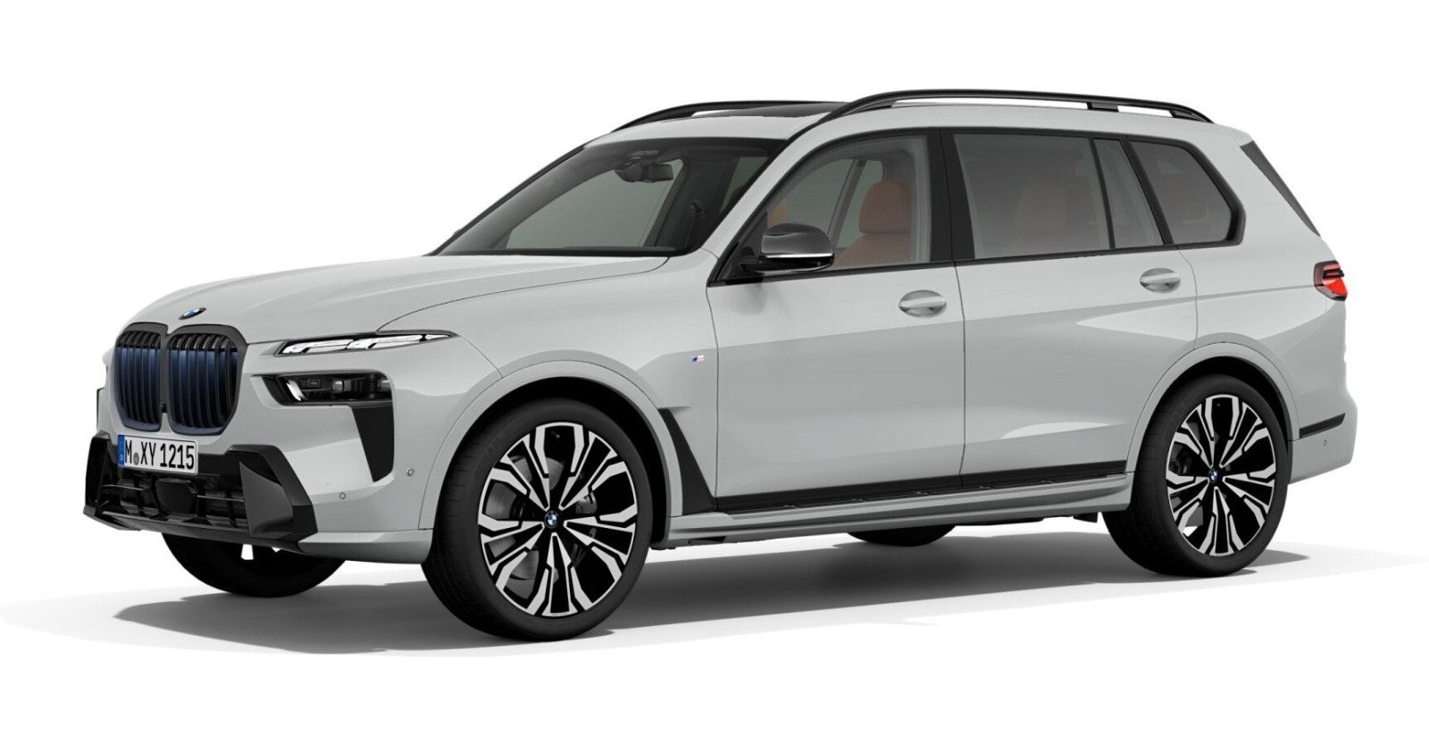 BMW BMW X in Individual von vorne BMW BMW X in Individual von vorne
