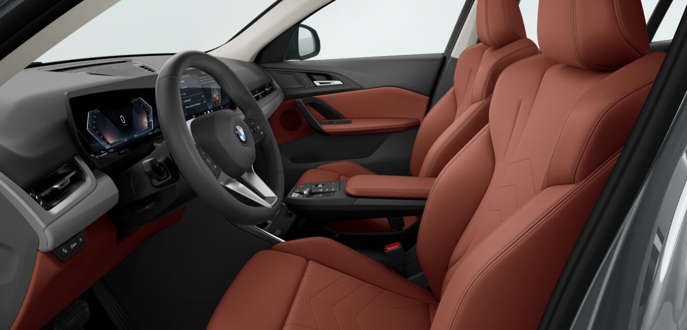 BMW BMW X im Innenraum seitlich BMW BMW X im Innenraum seitlich