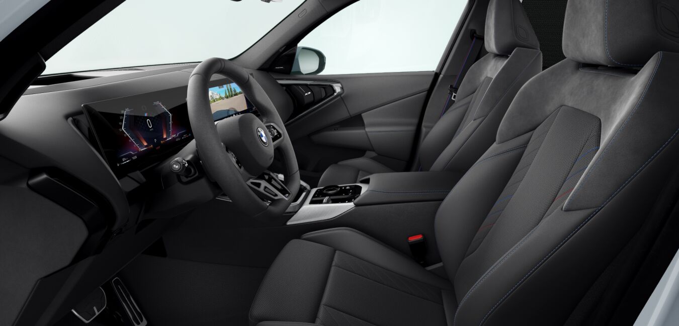BMW BMW X im Innenraum seitlich BMW BMW X im Innenraum seitlich