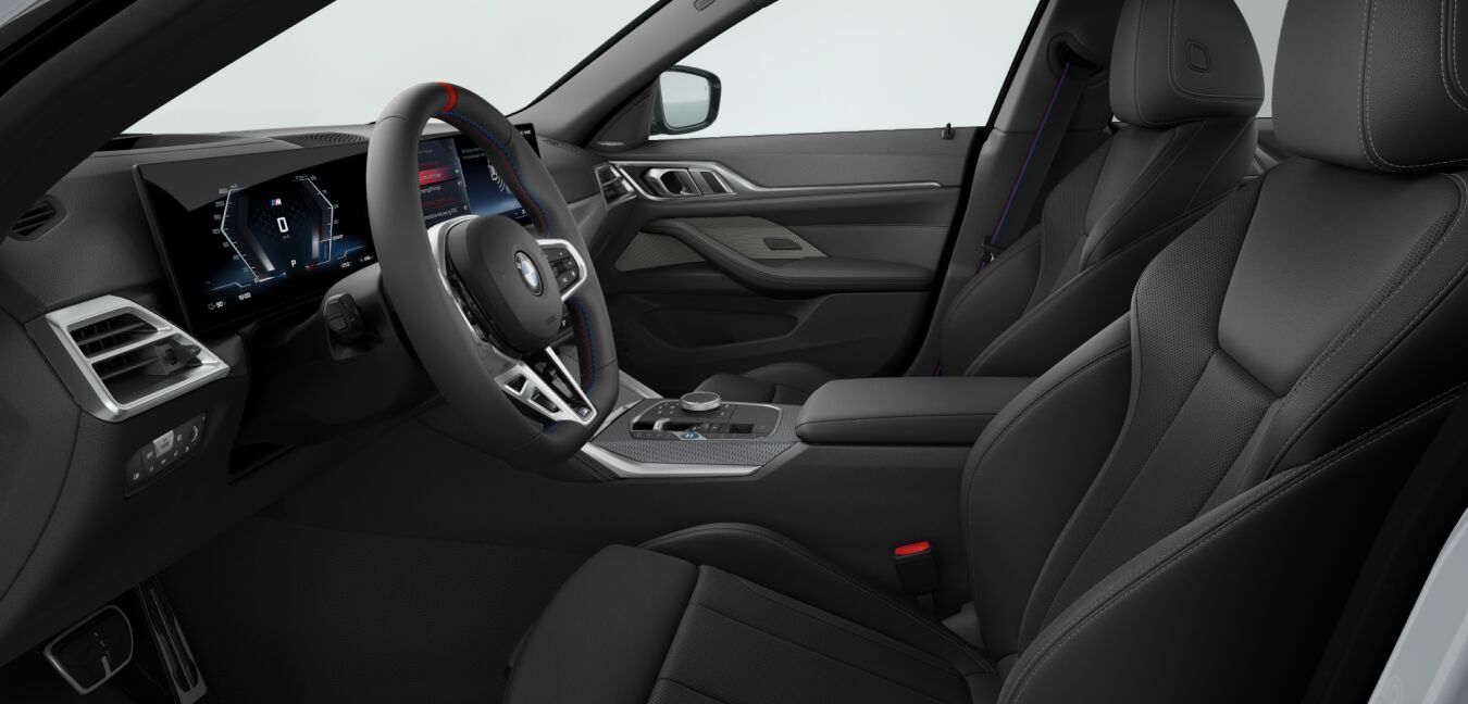 BMW BMW I im Innenraum seitlich BMW BMW I im Innenraum seitlich