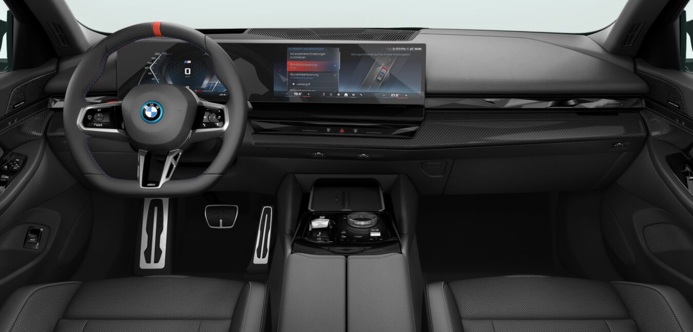 BMW BMW I im Innenraum von vorne BMW BMW I im Innenraum von vorne