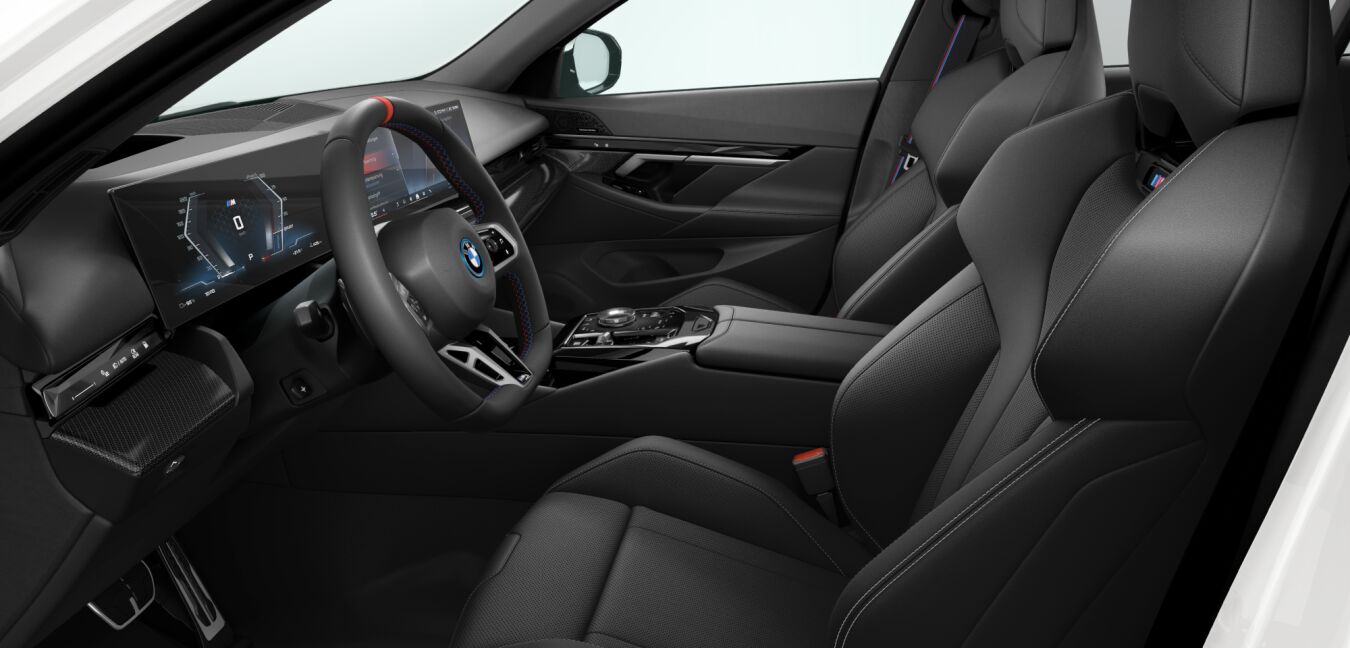BMW BMW I im Innenraum seitlich BMW BMW I im Innenraum seitlich