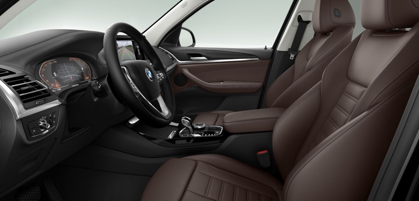 BMW BMW X im Innenraum seitlich BMW BMW X im Innenraum seitlich