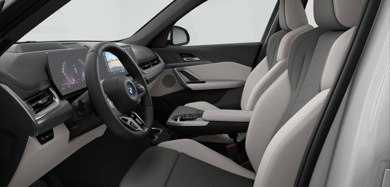 BMW BMW I im Innenraum seitlich BMW BMW I im Innenraum seitlich