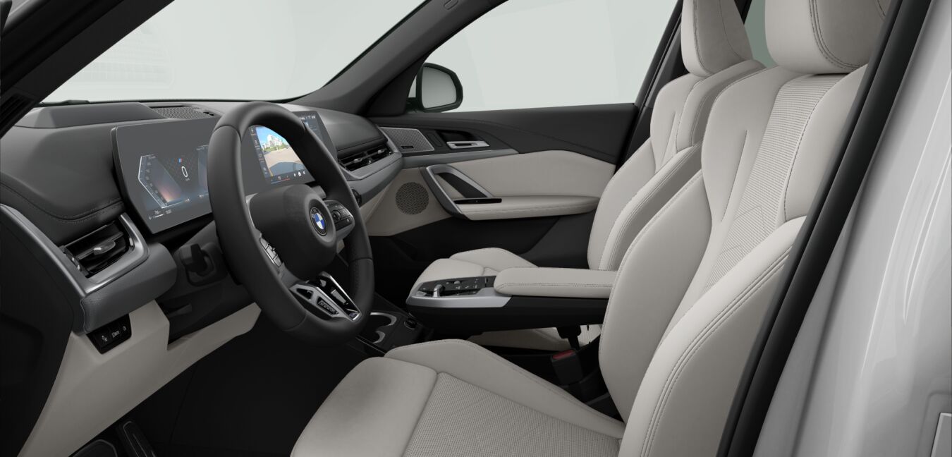 BMW BMW X im Innenraum seitlich BMW BMW X im Innenraum seitlich