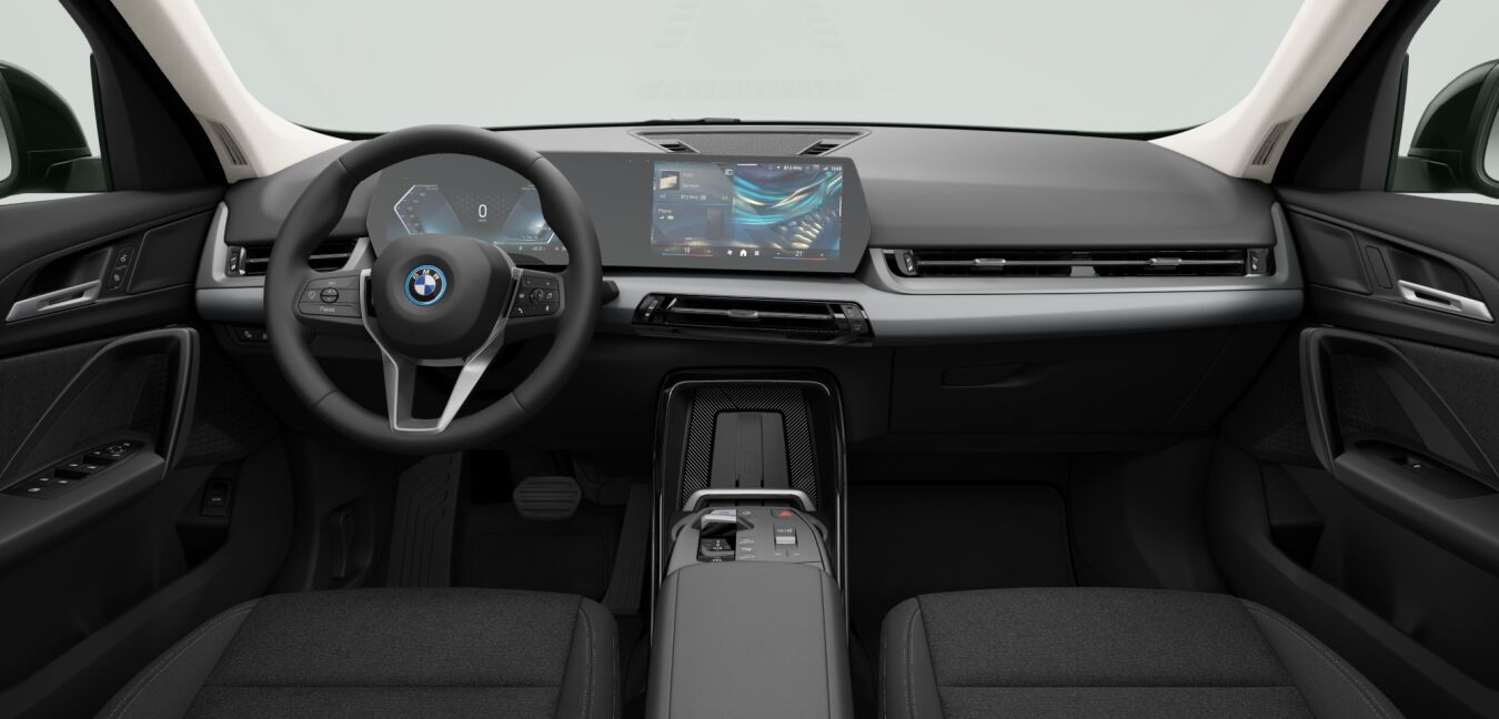 BMW BMW I im Innenraum von vorne BMW BMW I im Innenraum von vorne