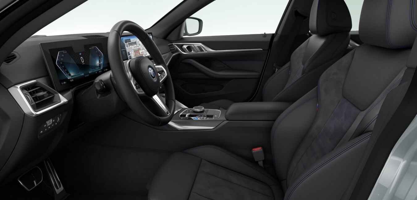 BMW BMW I im Innenraum seitlich BMW BMW I im Innenraum seitlich