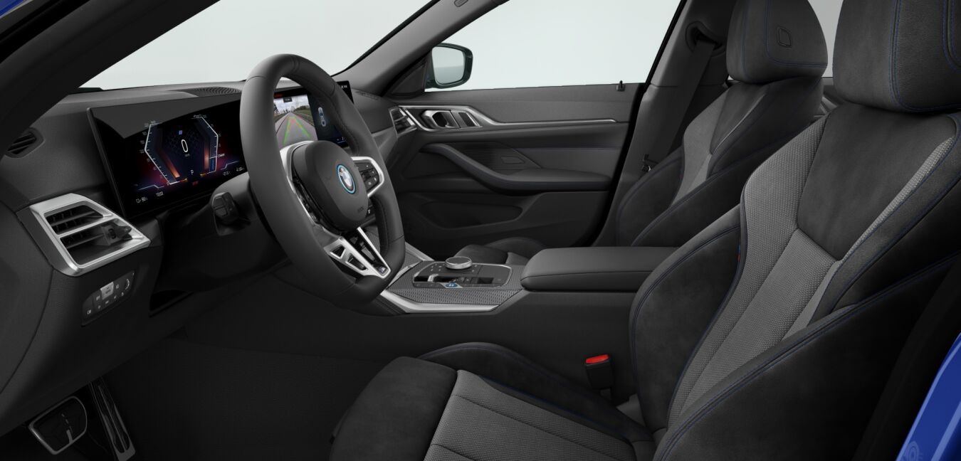 BMW BMW I im Innenraum seitlich BMW BMW I im Innenraum seitlich