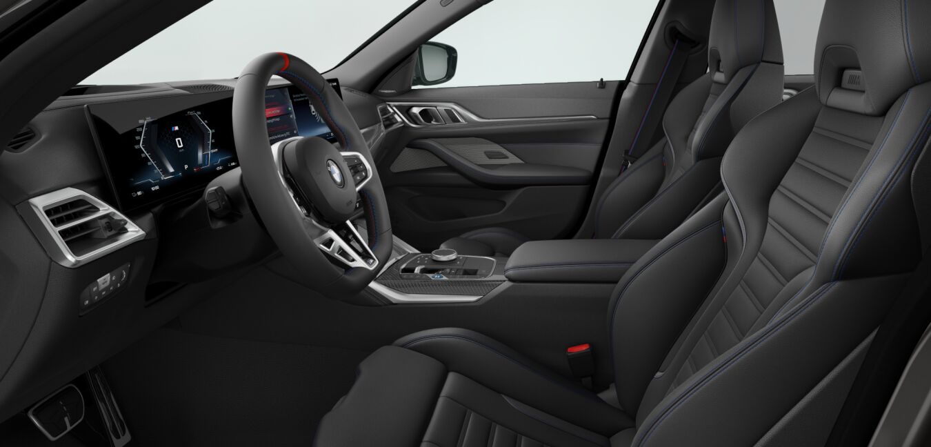 BMW BMW I im Innenraum seitlich BMW BMW I im Innenraum seitlich