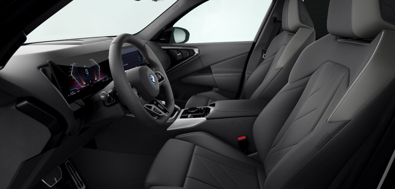 BMW BMW X im Innenraum seitlich BMW BMW X im Innenraum seitlich