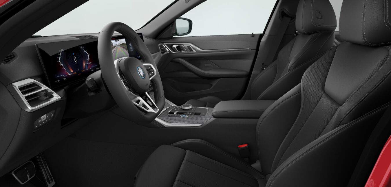 BMW BMW I im Innenraum seitlich BMW BMW I im Innenraum seitlich