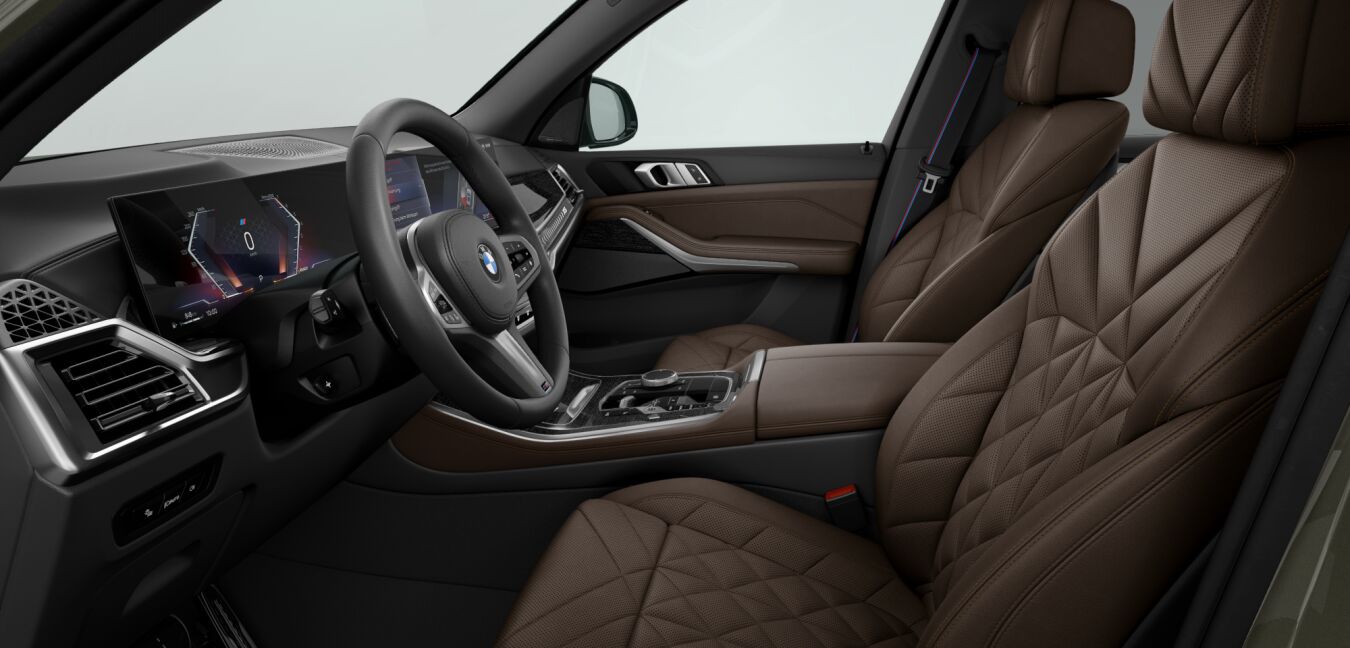 BMW BMW X im Innenraum seitlich BMW BMW X im Innenraum seitlich