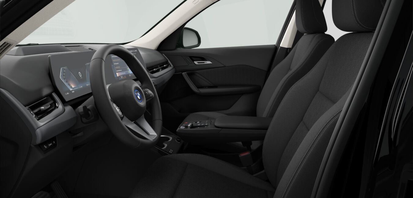 BMW BMW I im Innenraum seitlich BMW BMW I im Innenraum seitlich