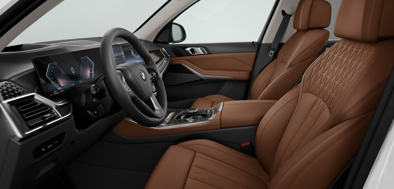 BMW BMW X im Innenraum seitlich BMW BMW X im Innenraum seitlich