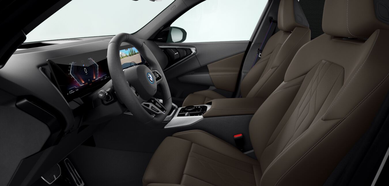 BMW BMW X im Innenraum seitlich BMW BMW X im Innenraum seitlich