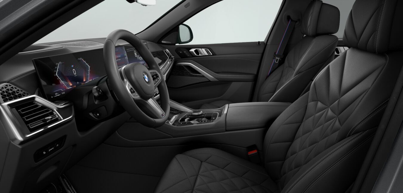 BMW BMW X im Innenraum seitlich BMW BMW X im Innenraum seitlich