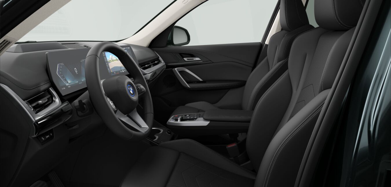 BMW BMW I im Innenraum seitlich BMW BMW I im Innenraum seitlich