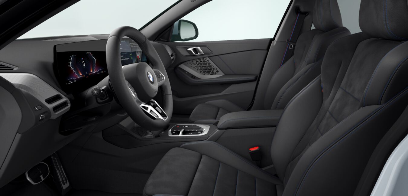 BMW BMW 2er im Innenraum seitlich BMW BMW 2er im Innenraum seitlich