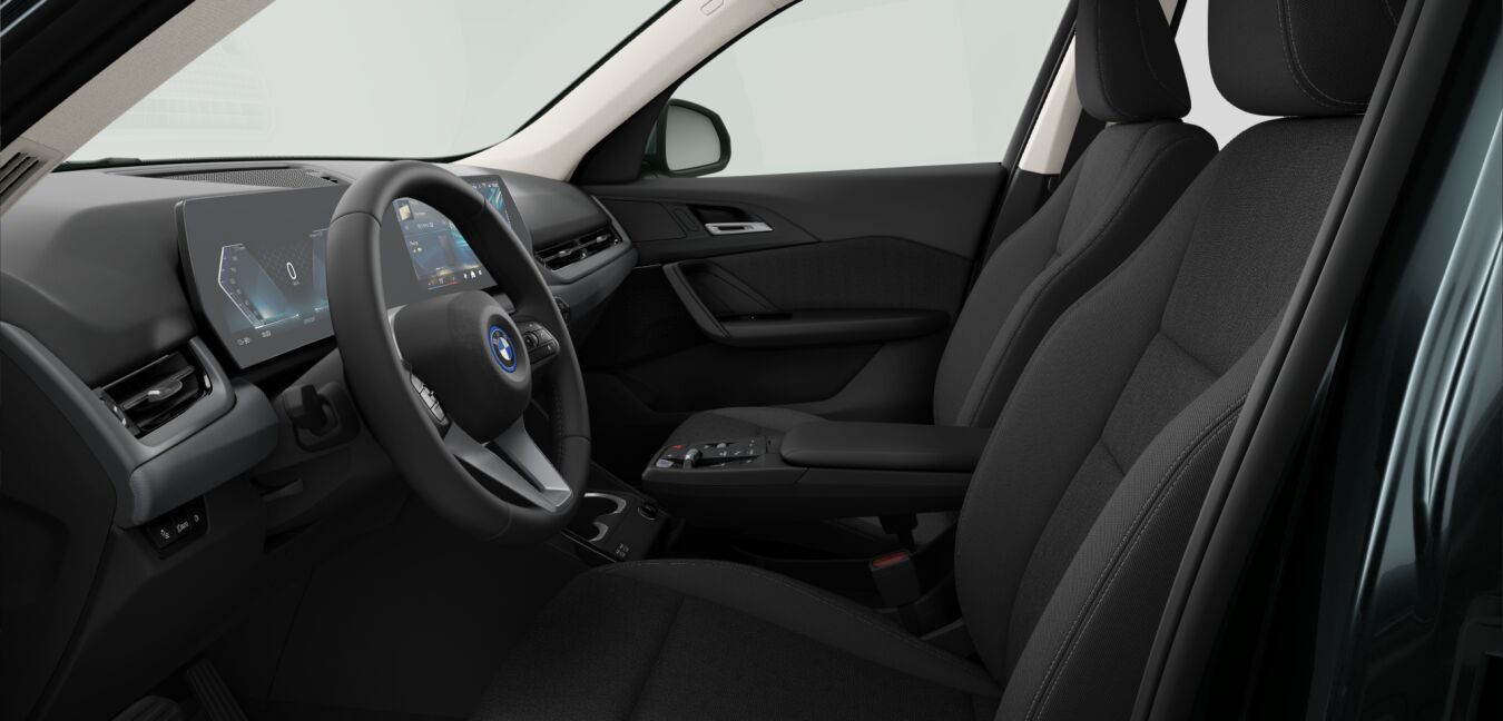 BMW BMW I im Innenraum seitlich BMW BMW I im Innenraum seitlich