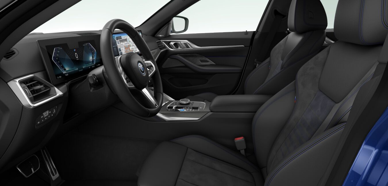 BMW BMW I im Innenraum seitlich BMW BMW I im Innenraum seitlich