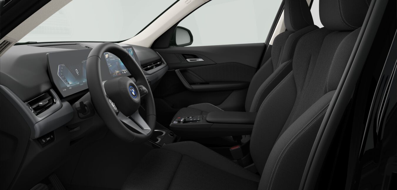 BMW BMW I im Innenraum seitlich BMW BMW I im Innenraum seitlich